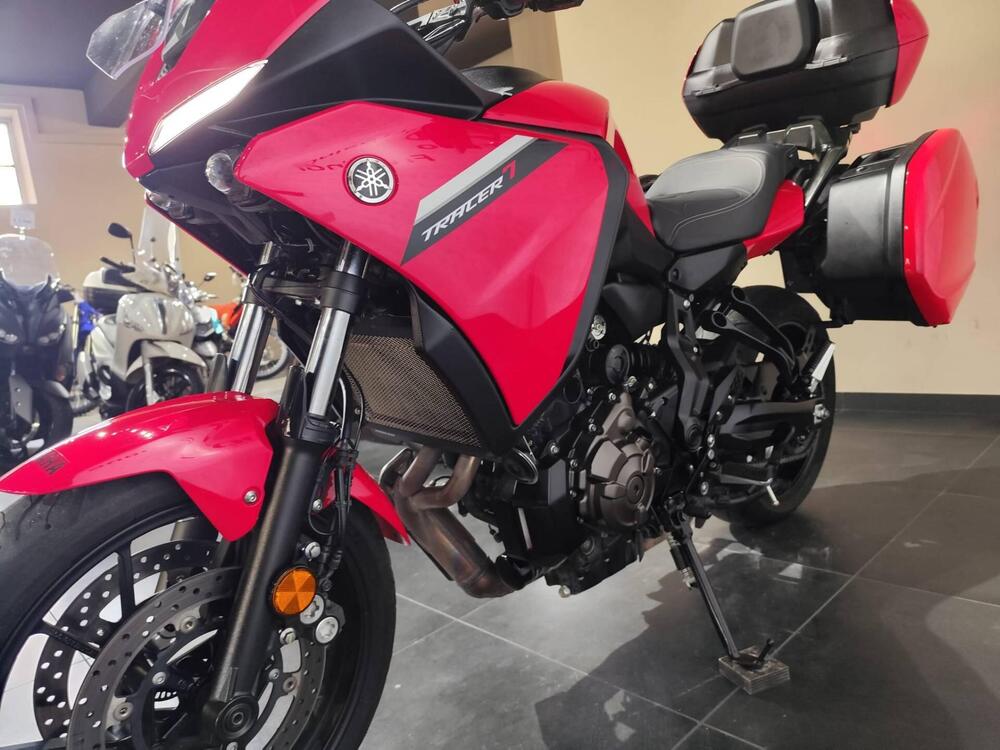 Yamaha Tracer 7 (2021 - 24) (5)