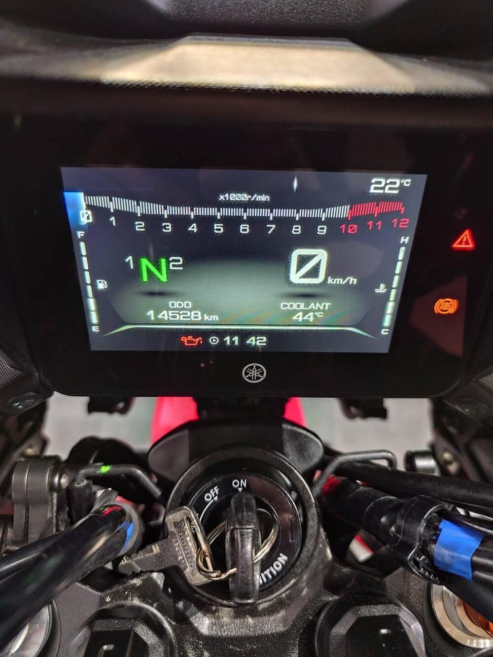 Yamaha Tracer 7 (2021 - 24) (8)