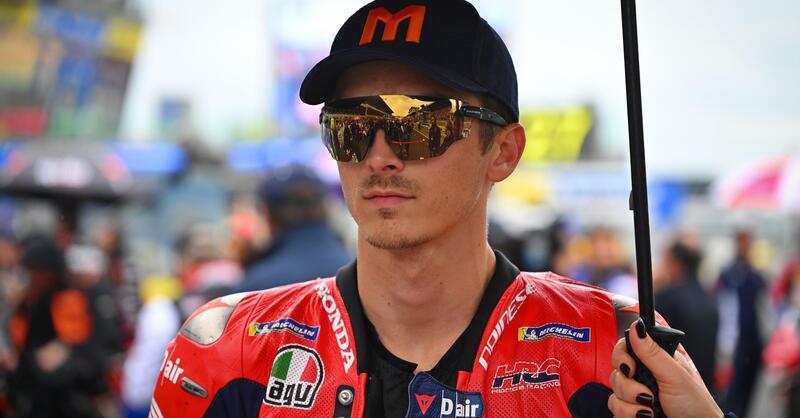 Marini guarda al podio thailandese: "La moto &egrave; cresciuta, ma serve grip al posteriore"