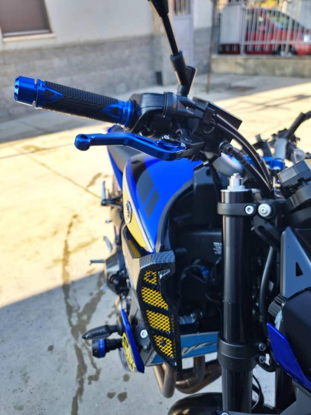 Yamaha MT-09 (2017 - 20) (5)