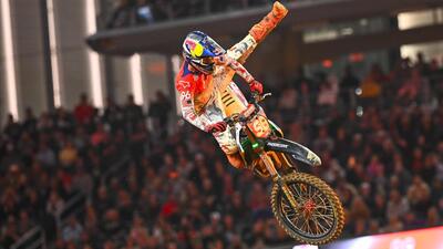 DopoGP SX &amp; MX: Lawrence vince finalmente ad Arlington: analisi, Febvre infortunato e il futuro del Motocross [VIDEO]