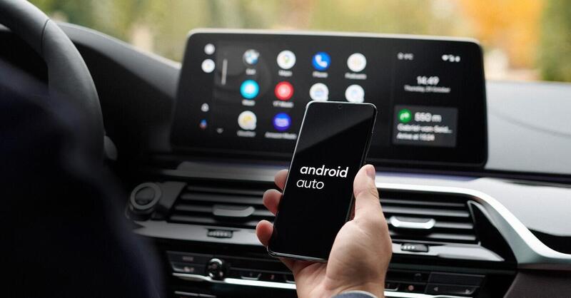 Android Auto, malfunzionamento dopo l&rsquo;ultimo aggiornamento: navigazione HUD e indicazioni colpite dal bug