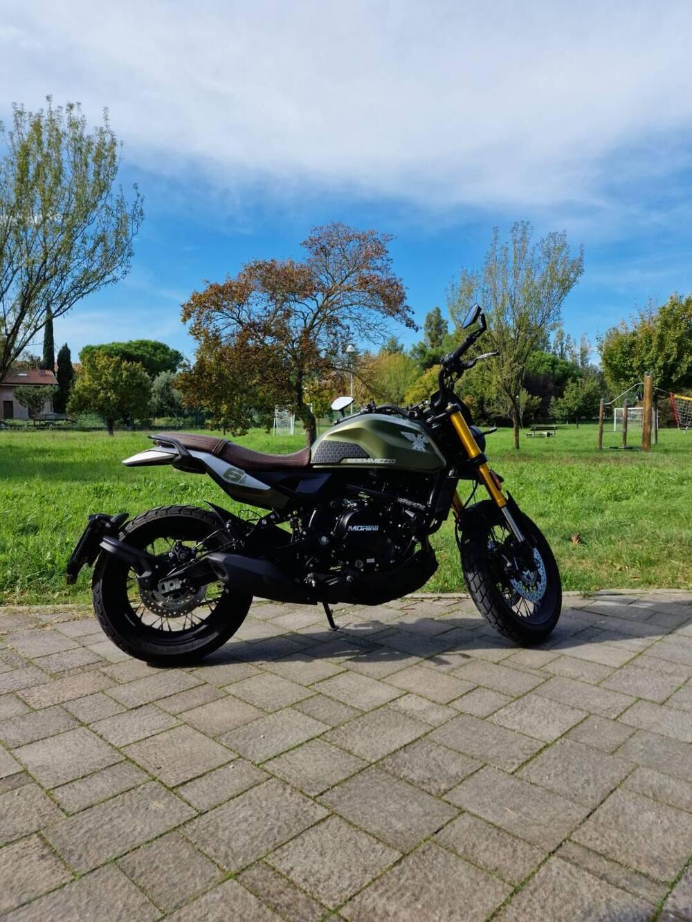 Moto Morini SEIEMMEZZO SCR (2022 - 26) (2)