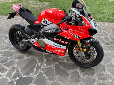 Ducati Panigale V4 S 1100 (2018 - 19) usata