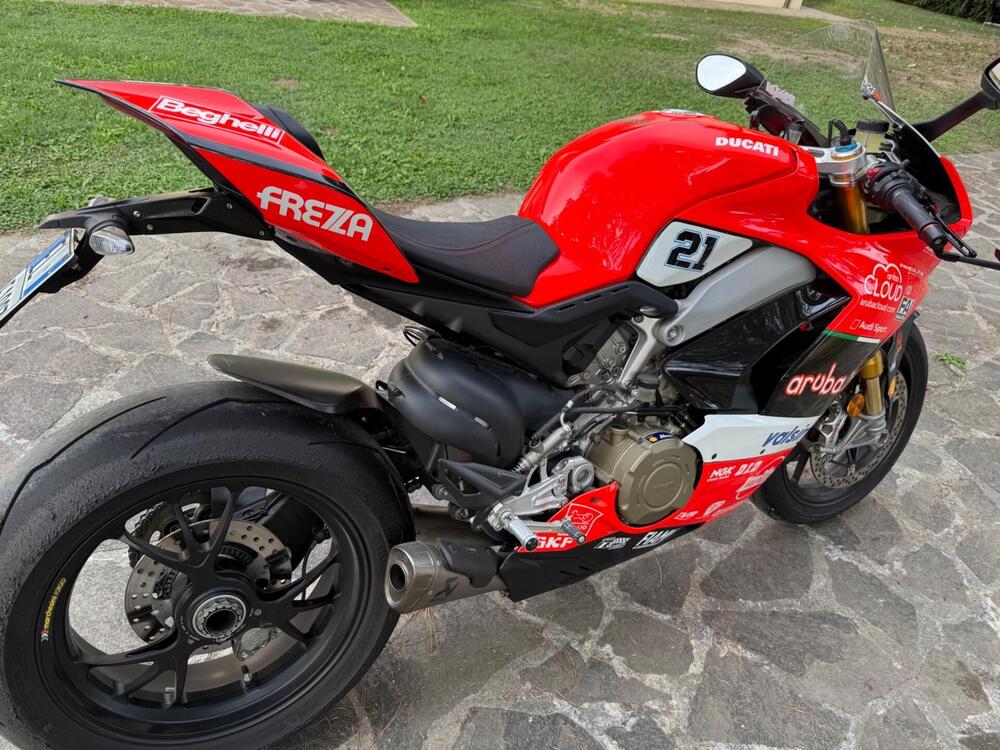 Ducati Panigale V4 S 1100 (2018 - 19) (2)