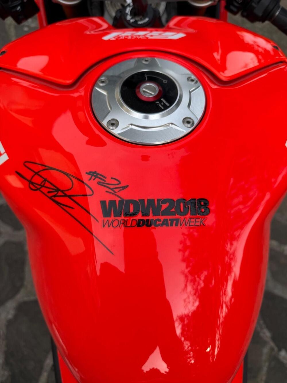 Ducati Panigale V4 S 1100 (2018 - 19) (3)