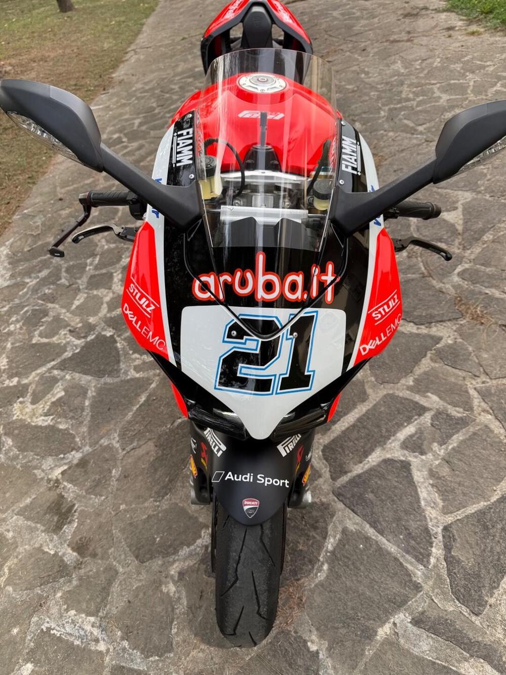 Ducati Panigale V4 S 1100 (2018 - 19) (5)