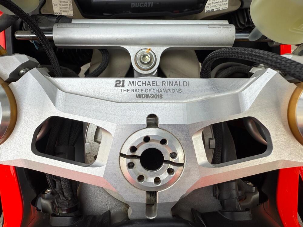 Ducati Panigale V4 S 1100 (2018 - 19) (7)
