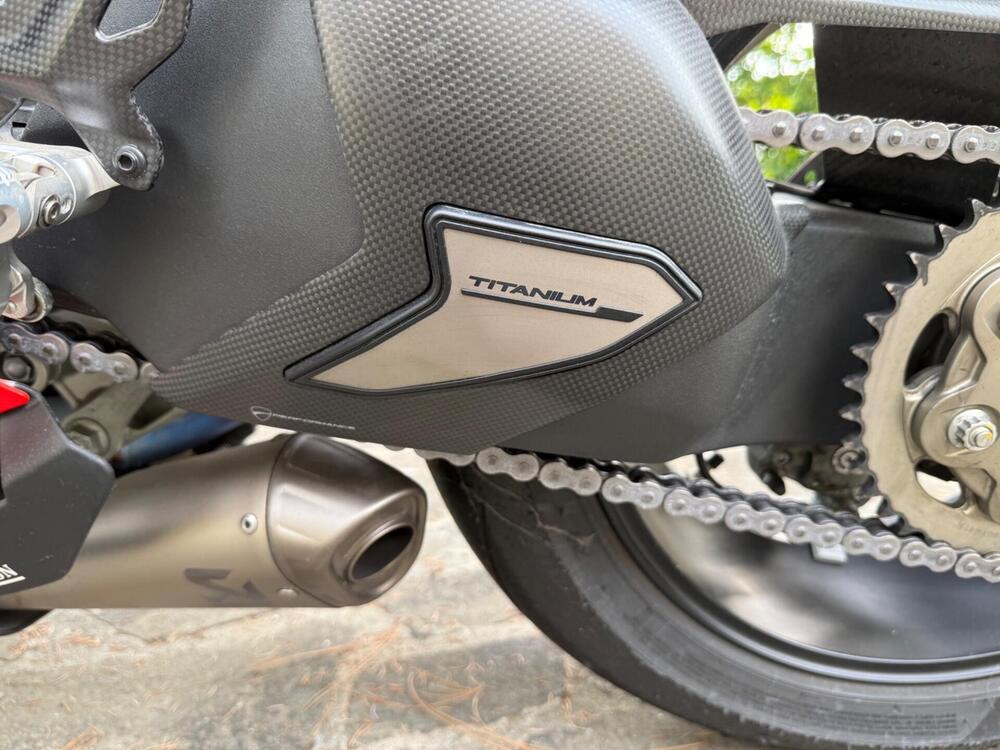 Ducati Panigale V4 S 1100 (2018 - 19) (8)