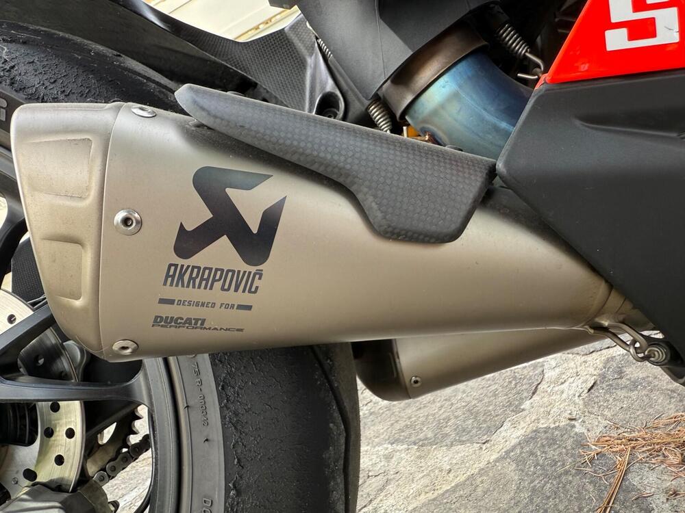 Ducati Panigale V4 S 1100 (2018 - 19) (9)