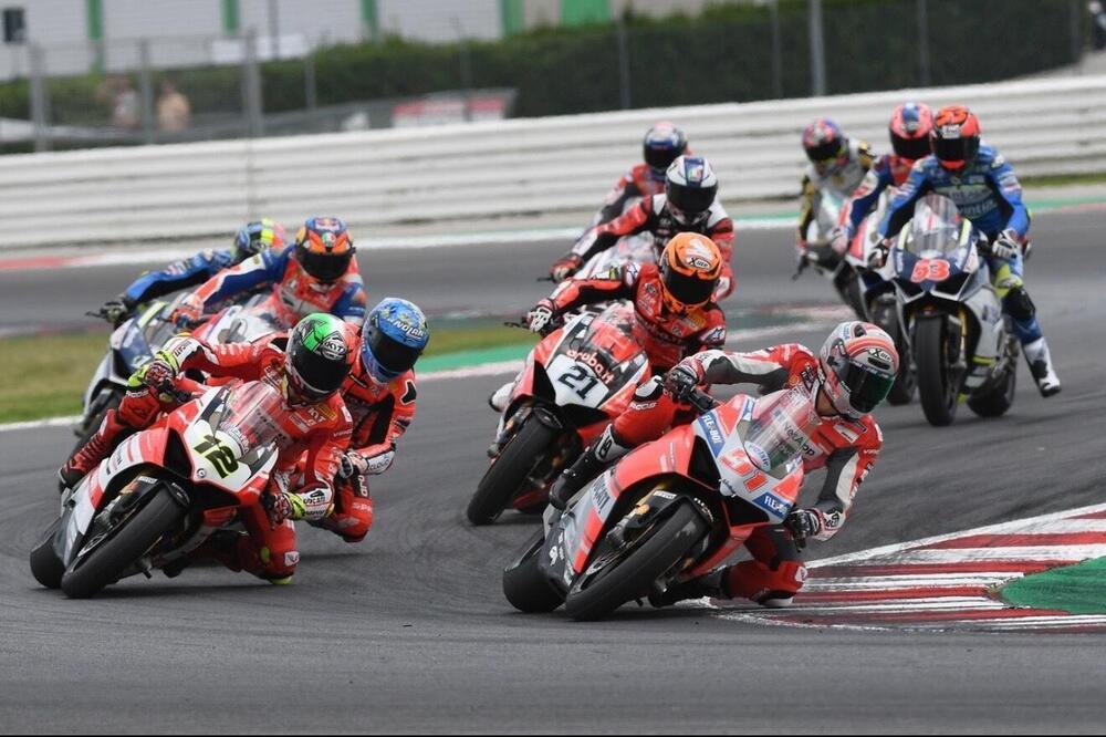 Ducati Panigale V4 S 1100 (2018 - 19) (10)