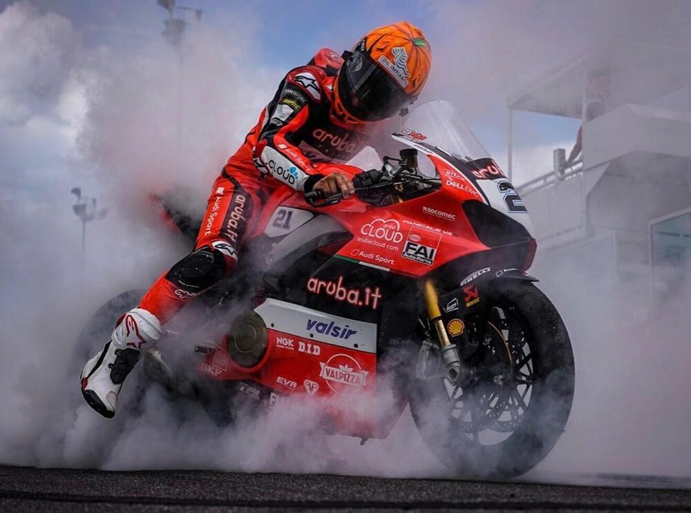 Ducati Panigale V4 S 1100 (2018 - 19) (11)