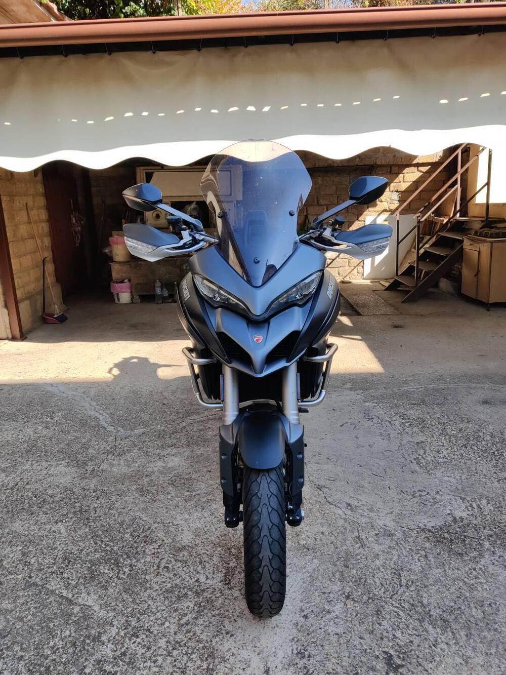 Ducati Multistrada 1260 S (2018 - 20) (2)