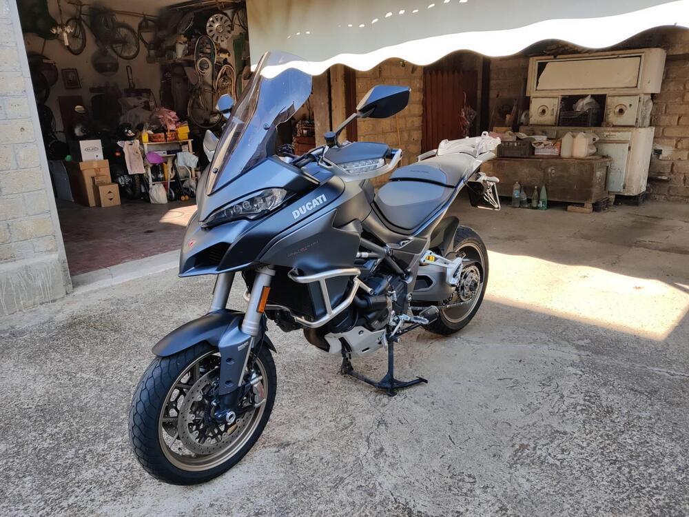 Ducati Multistrada 1260 S (2018 - 20) (3)