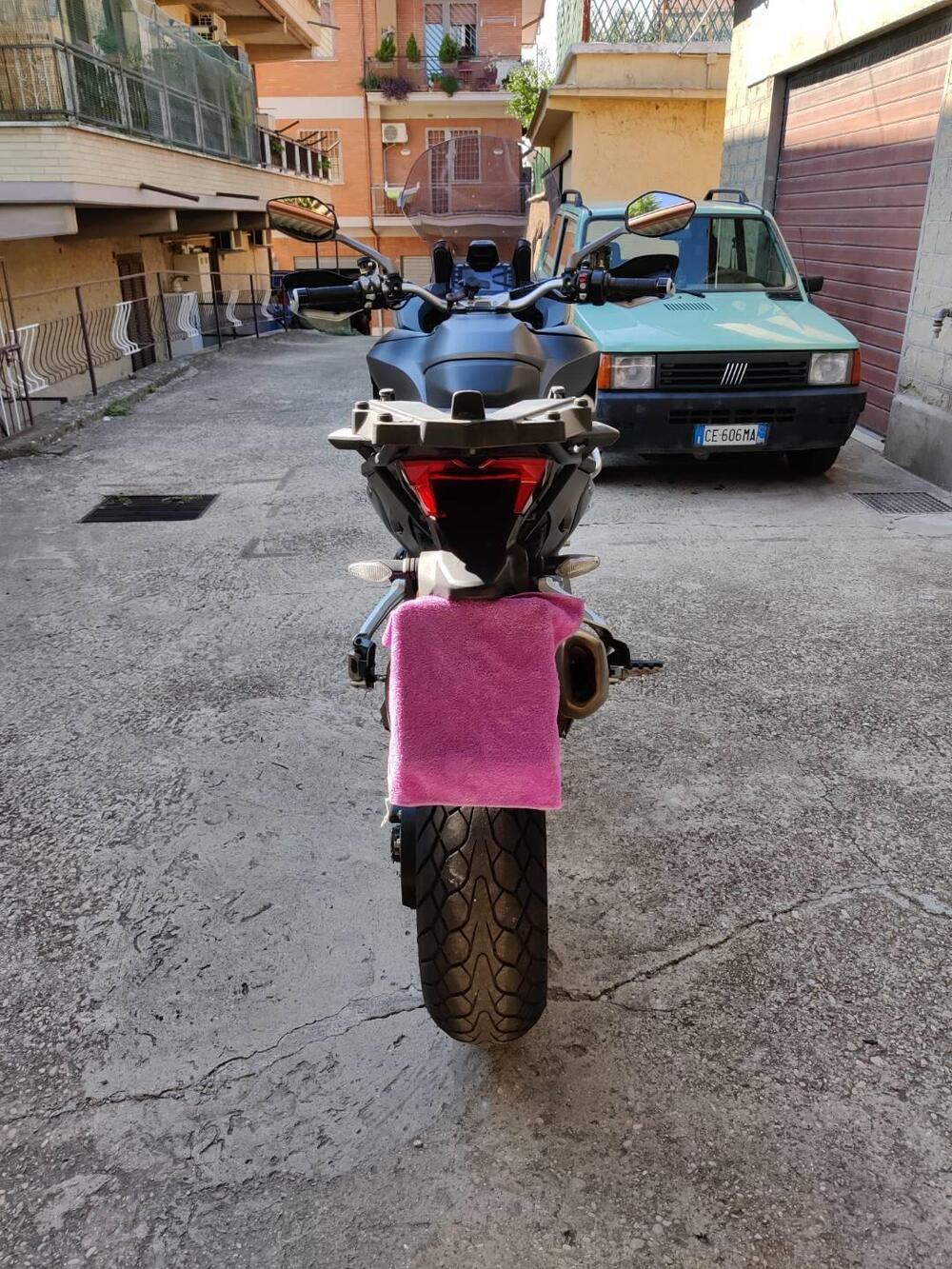 Ducati Multistrada 1260 S (2018 - 20) (4)