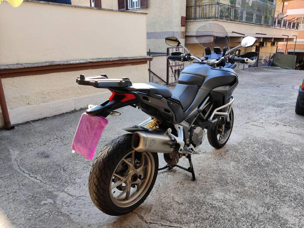 Ducati Multistrada 1260 S (2018 - 20) (5)