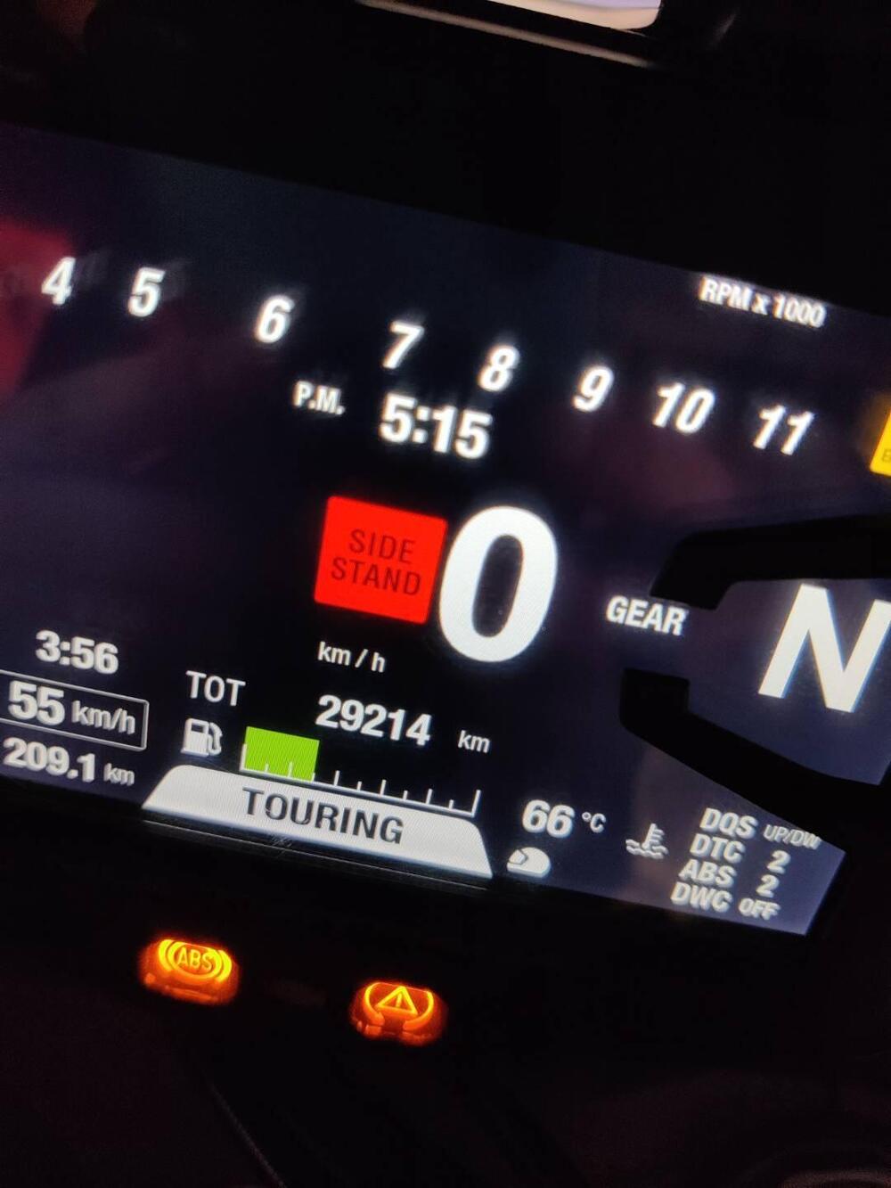 Ducati Multistrada 1260 S (2018 - 20) (6)