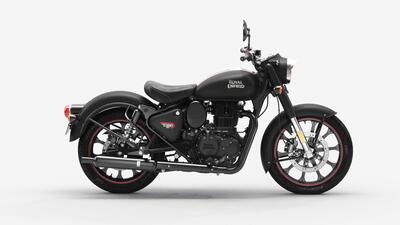 Royal Enfield Classic 350 (2021 - 26) nuova