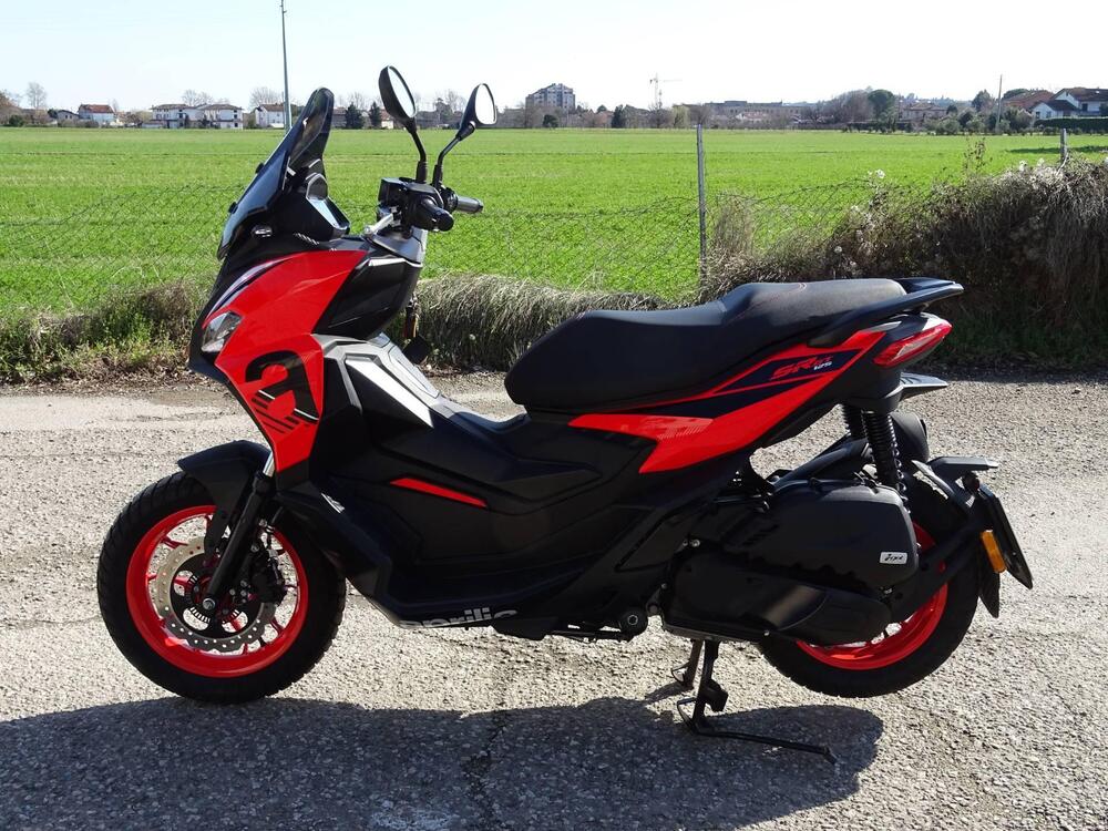 Aprilia SR GT 125 Sport ABS (2022 - 24)