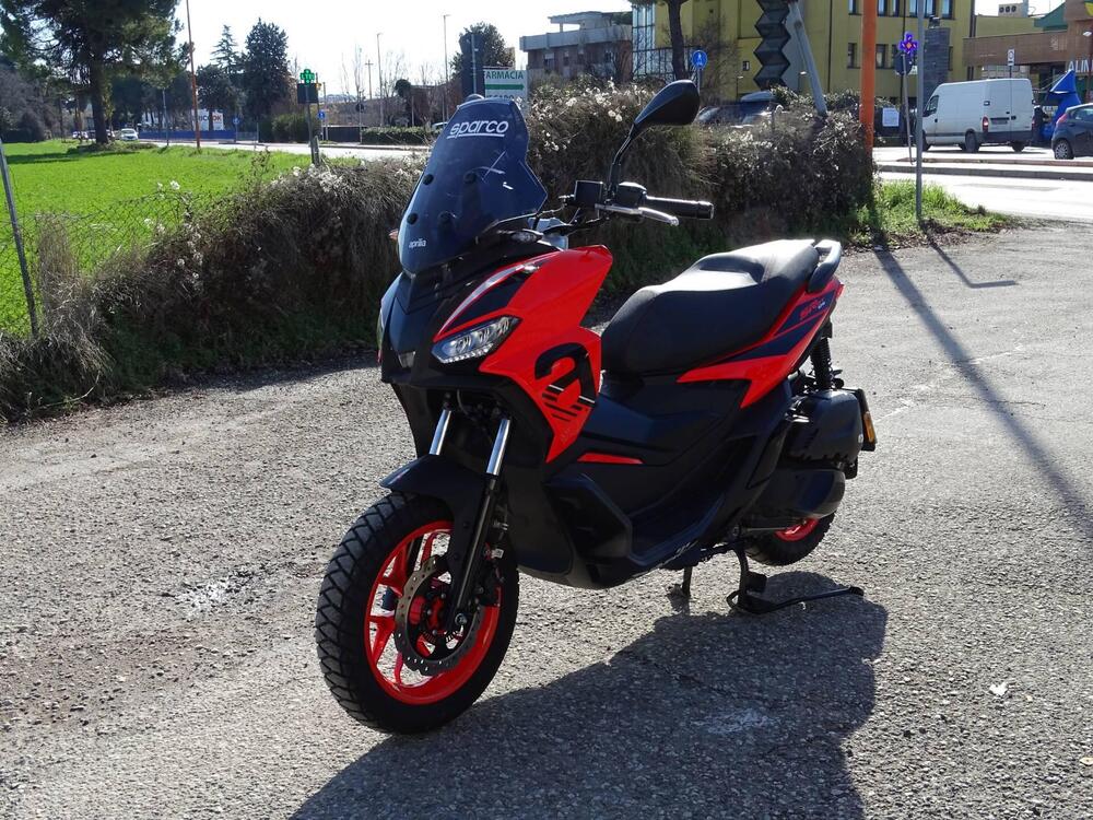 Aprilia SR GT 125 Sport ABS (2022 - 24) (2)