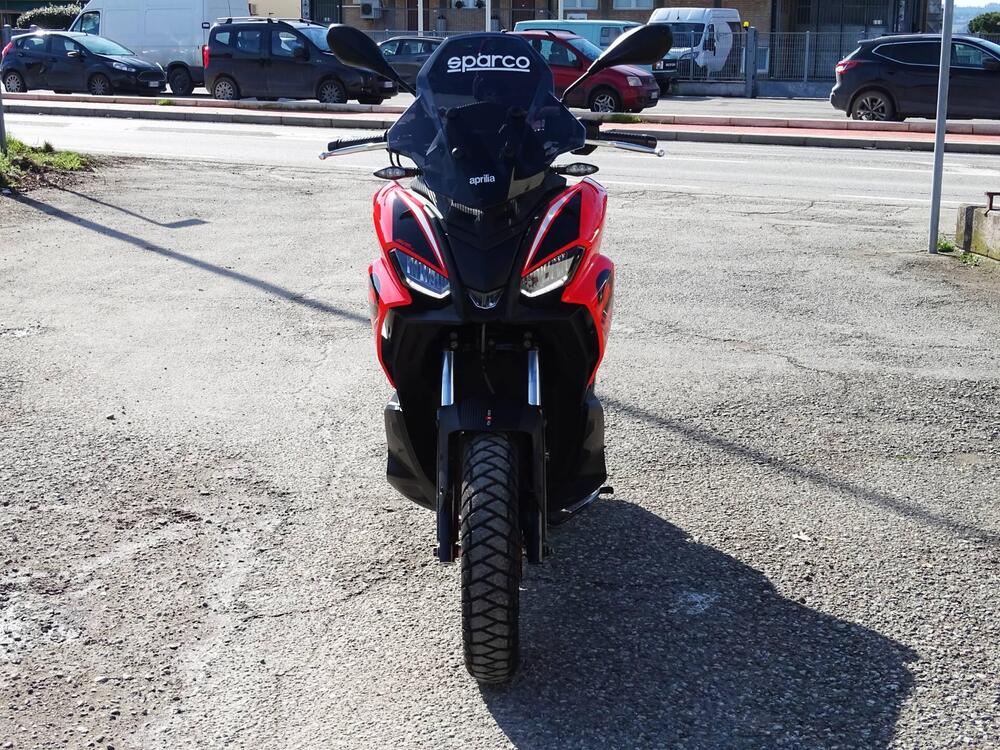 Aprilia SR GT 125 Sport ABS (2022 - 24) (3)