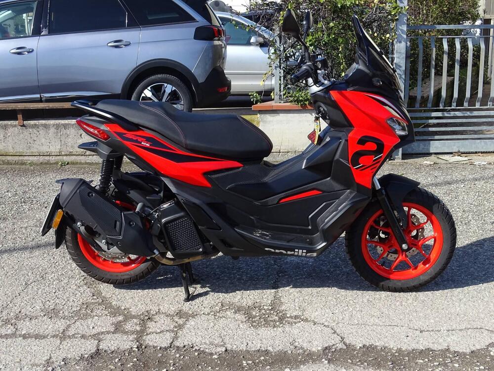 Aprilia SR GT 125 Sport ABS (2022 - 24) (5)