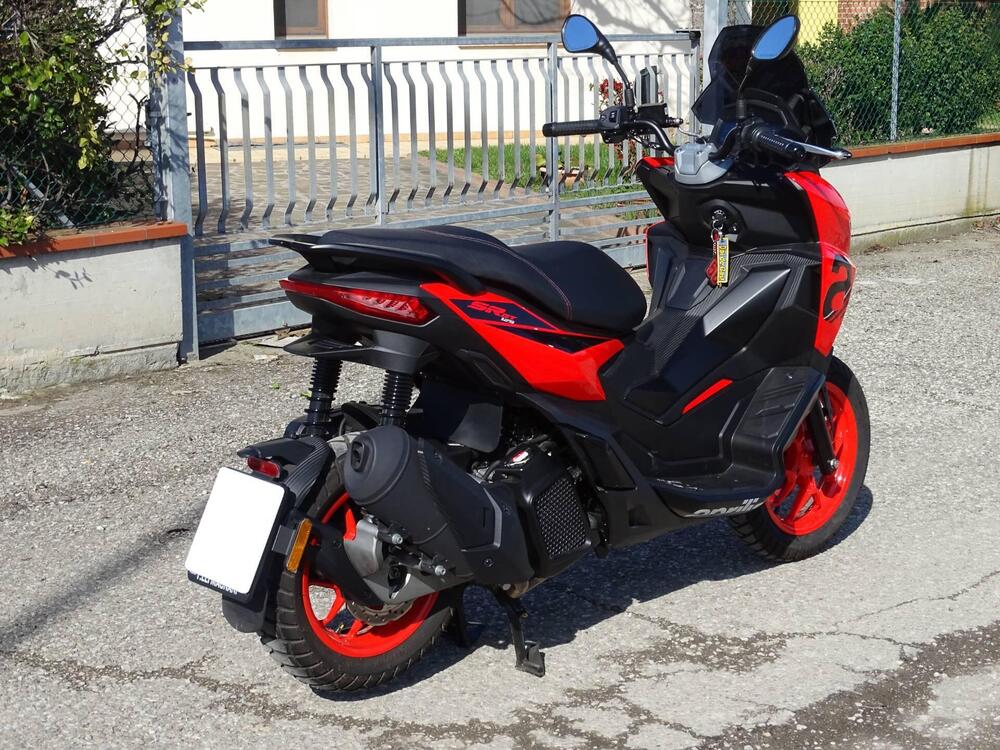 Aprilia SR GT 125 Sport ABS (2022 - 24) (6)
