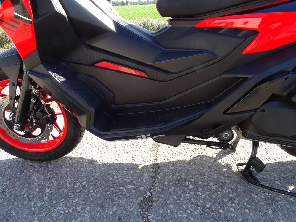 Aprilia SR GT 125 Sport ABS (2022 - 24) (8)