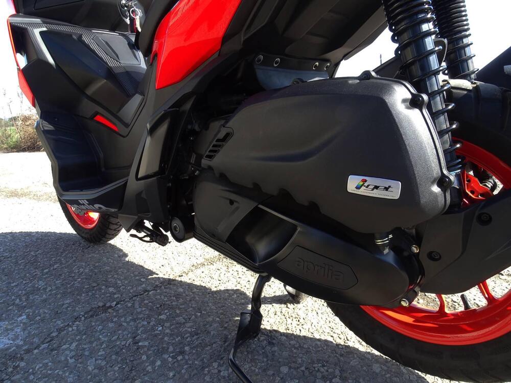 Aprilia SR GT 125 Sport ABS (2022 - 24) (9)