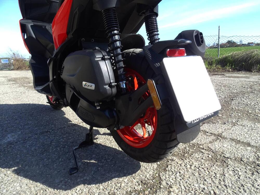 Aprilia SR GT 125 Sport ABS (2022 - 24) (10)