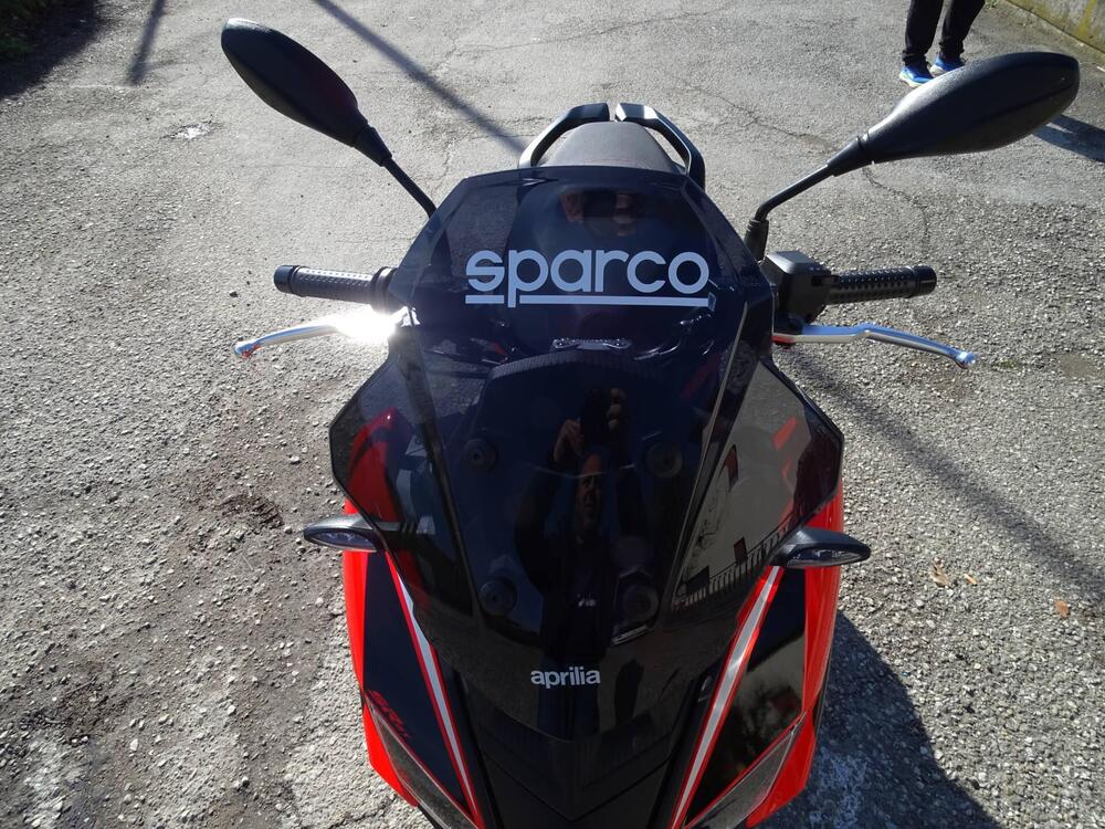 Aprilia SR GT 125 Sport ABS (2022 - 24) (15)