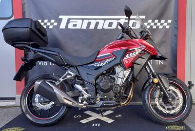 Honda CB 500 X ABS (2017 - 18) usata