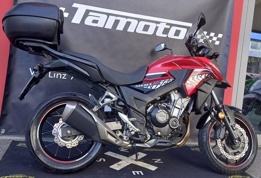 Honda CB 500 X ABS (2017 - 18) (3)