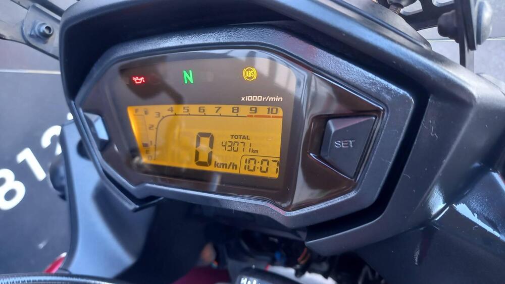 Honda CB 500 X ABS (2017 - 18) (4)