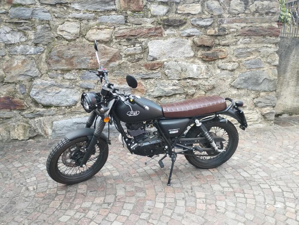 Mash Italia Cafè Racer 125 (2017 - 20)