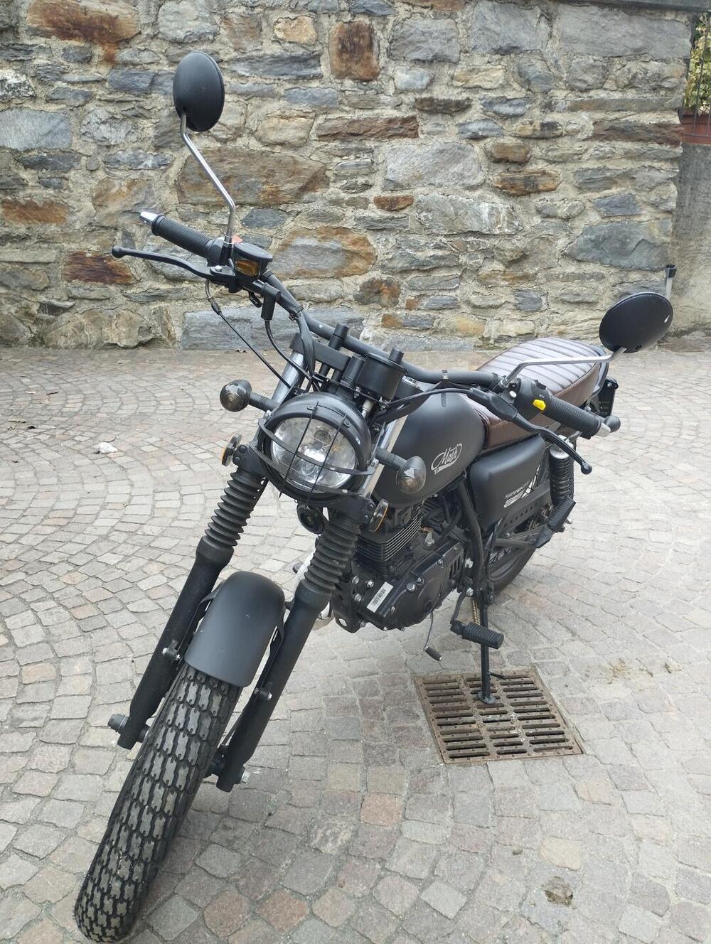 Mash Italia Cafè Racer 125 (2017 - 20) (2)