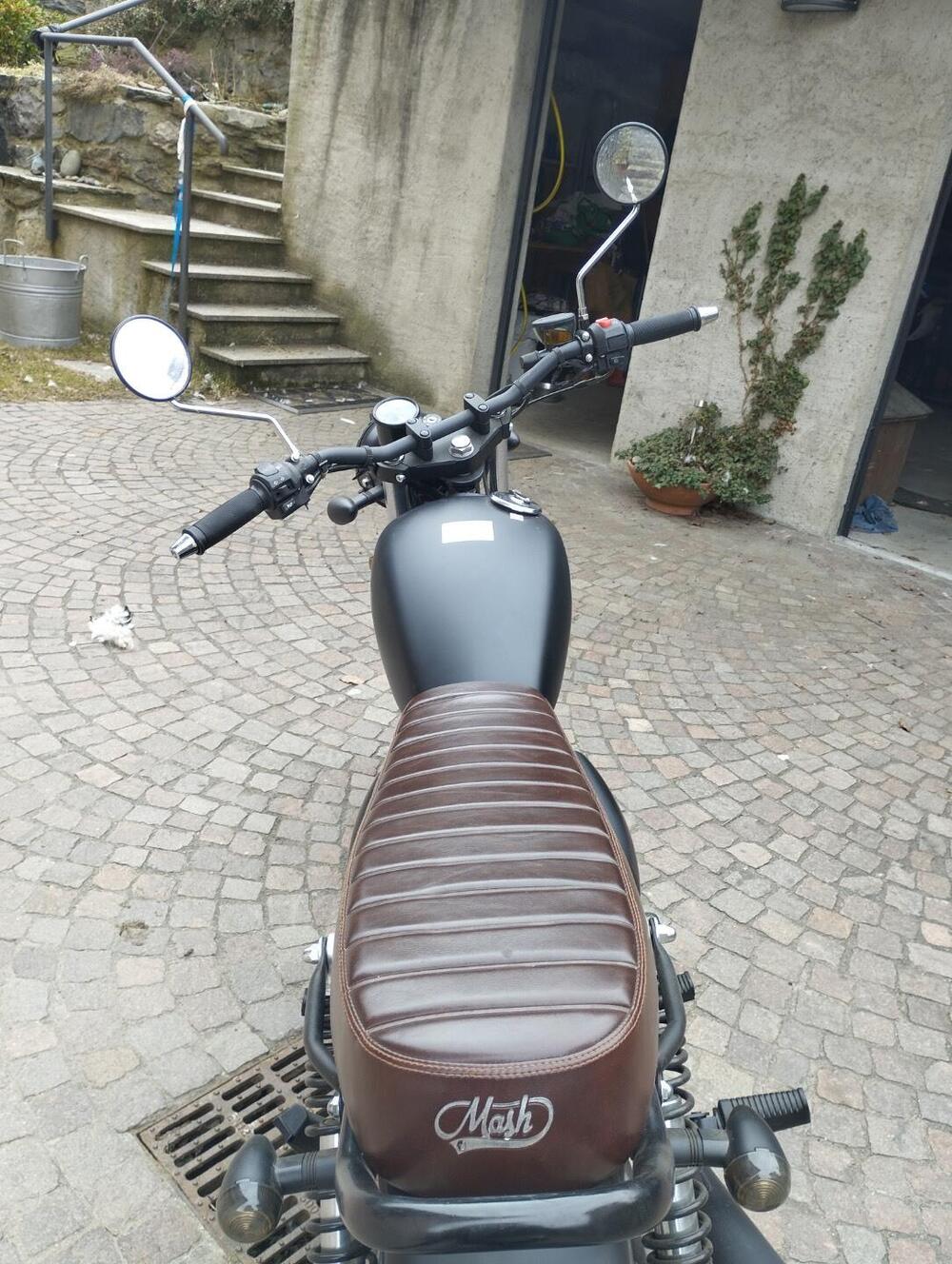 Mash Italia Cafè Racer 125 (2017 - 20) (4)