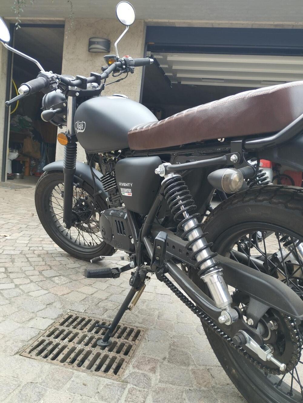 Mash Italia Cafè Racer 125 (2017 - 20) (5)