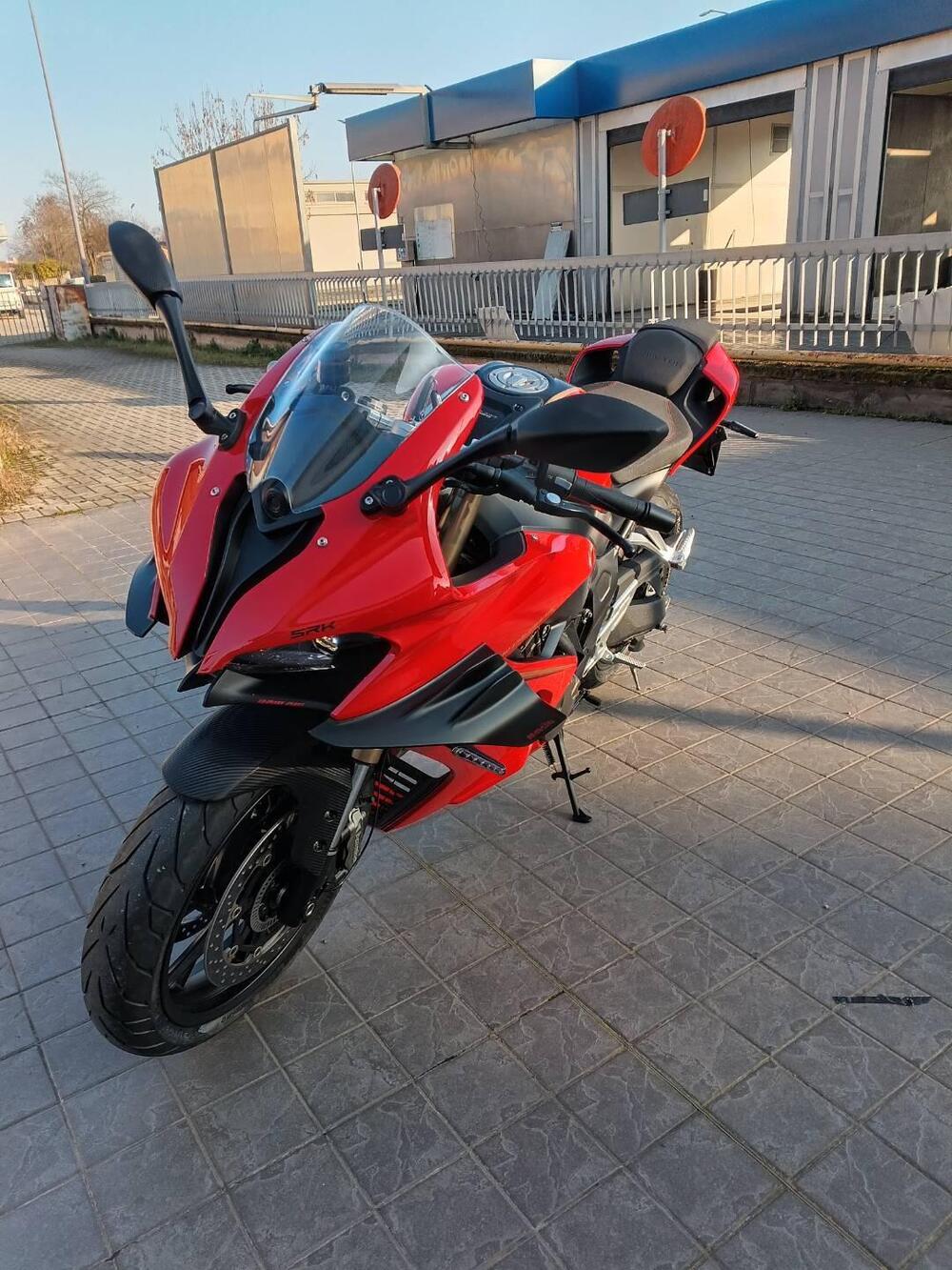 QJ Motor SRK 800 RR (2024)