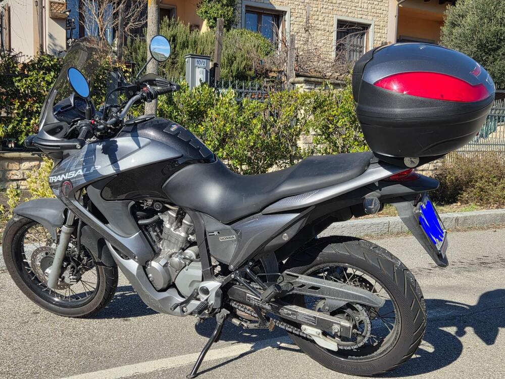 Honda Transalp XL 700 V (2007 - 2013) (2)