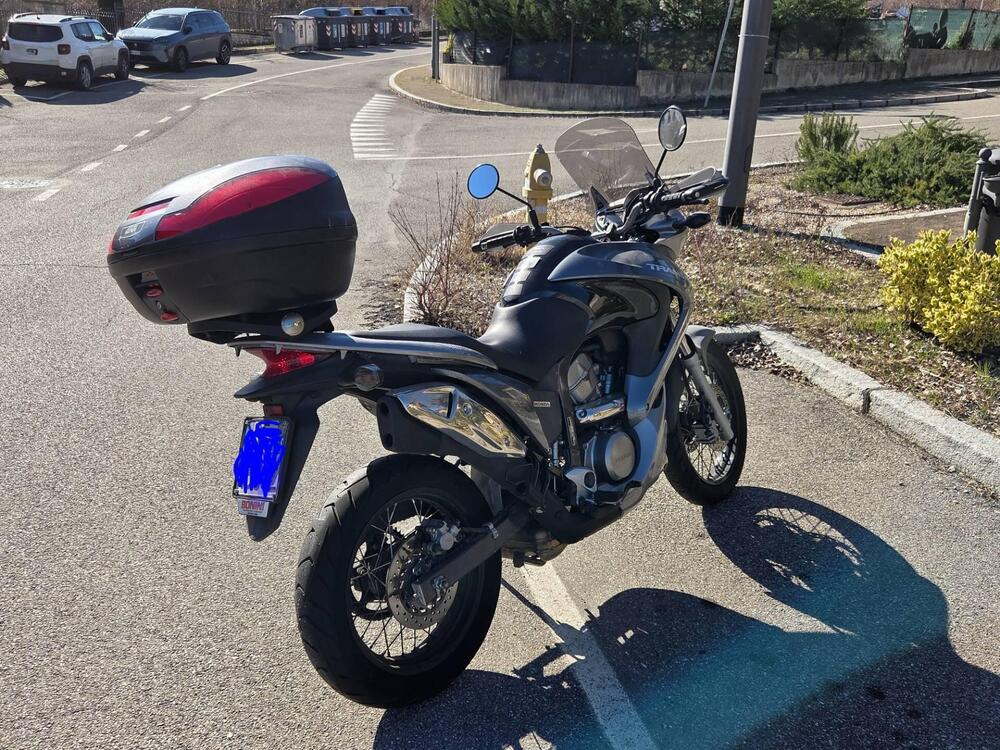 Honda Transalp XL 700 V (2007 - 2013) (3)