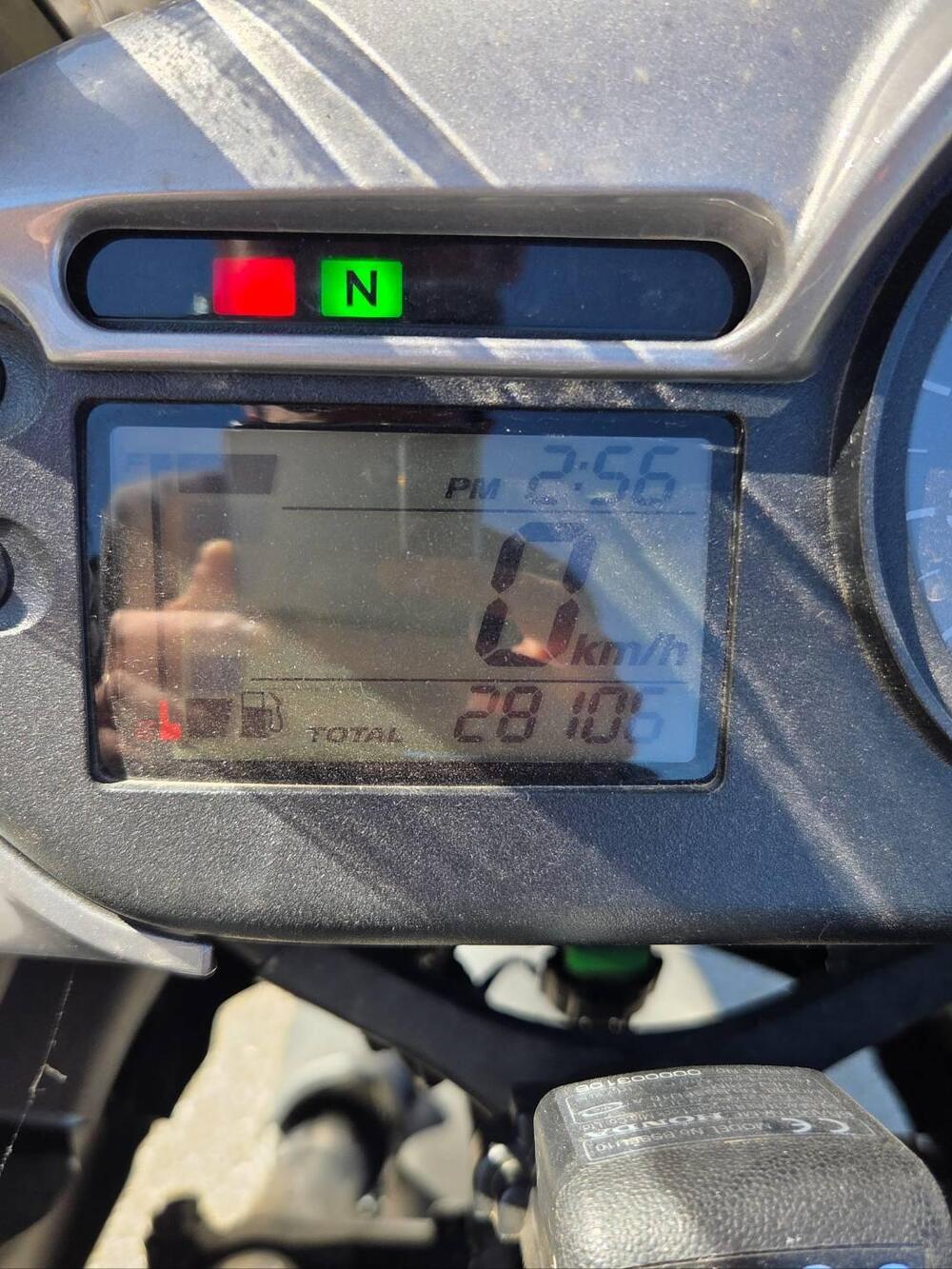 Honda Transalp XL 700 V (2007 - 2013) (4)