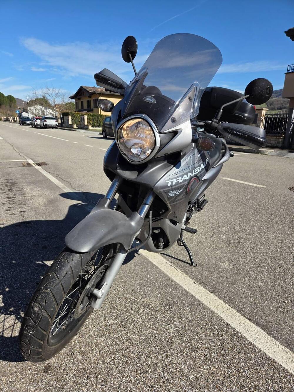 Honda Transalp XL 700 V (2007 - 2013) (5)