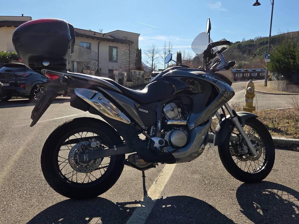 Honda Transalp XL 700 V (2007 - 2013) (6)