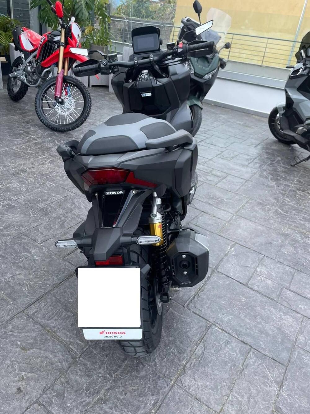 Honda ADV 350 (2025 - 26) (4)