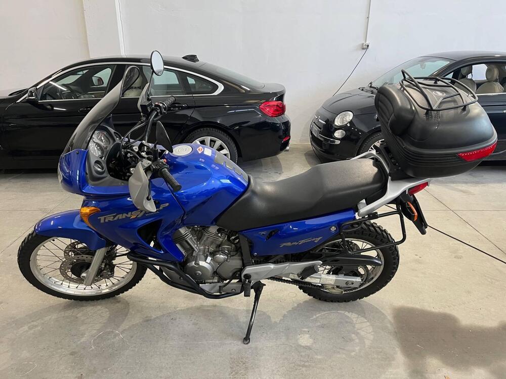 Honda Transalp XL 650V (2000 - 04)