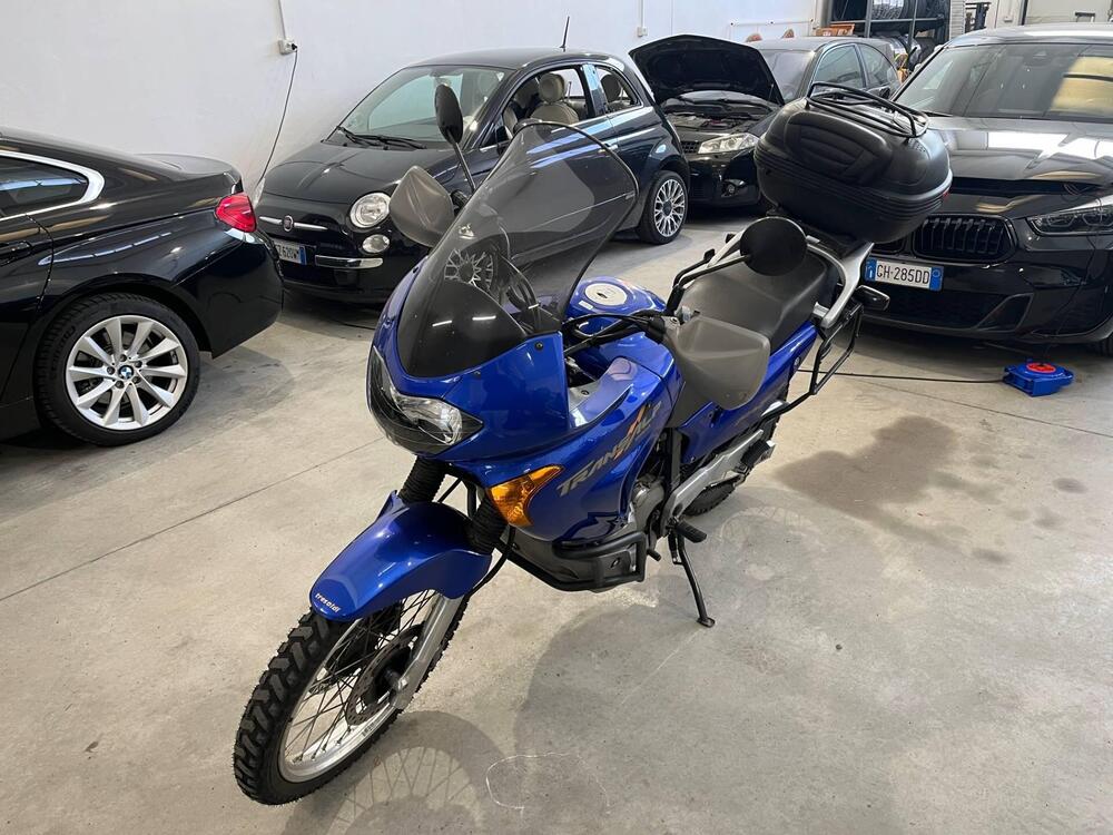 Honda Transalp XL 650V (2000 - 04) (2)