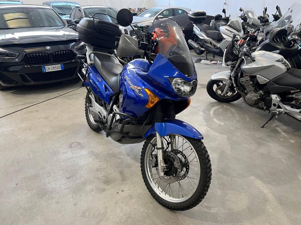 Honda Transalp XL 650V (2000 - 04) (4)