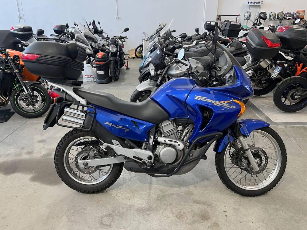 Honda Transalp XL 650V (2000 - 04) (5)