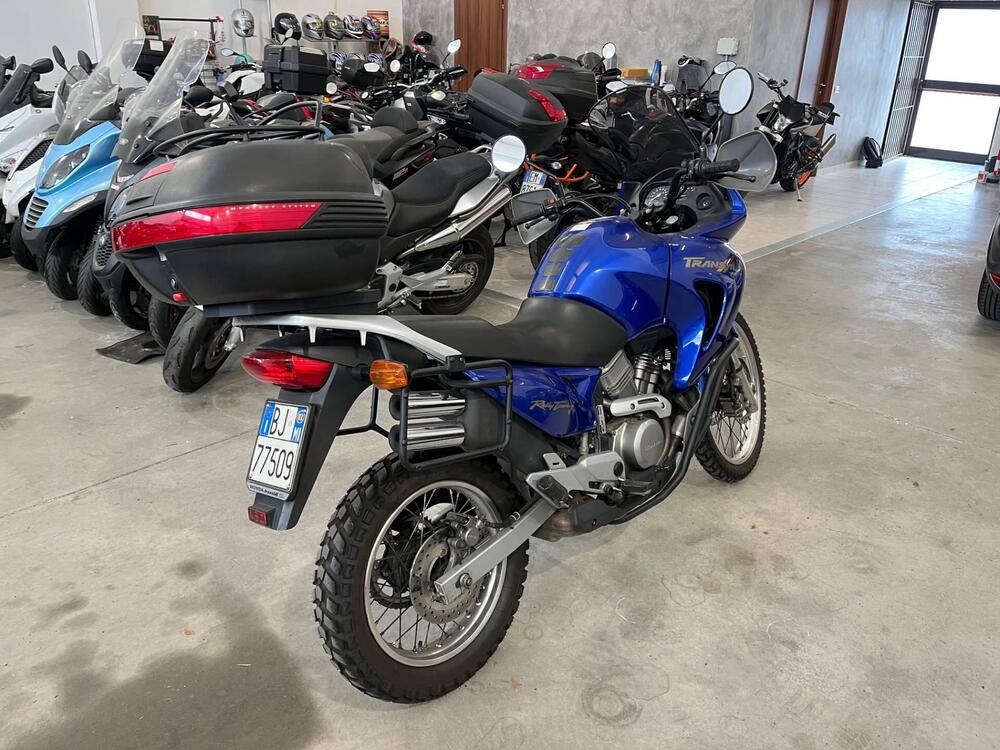 Honda Transalp XL 650V (2000 - 04) (6)
